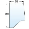 Szyba drzwi Case 1255 XL, 1455 XL
1056 XL, 856 XL, 956 XL
495 XL, 595 XL, 695 XL, 795 XL, 895 XL, 995 XL