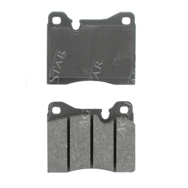 Klocki hamulcowe wału napędowego Deutz Fahr Agroprima 4.31,4.56,  6.06, 6.16 Agrostar 04384833