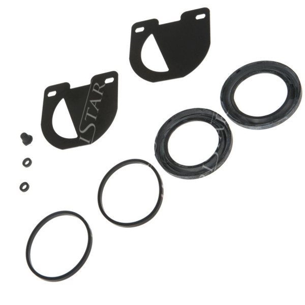 Zestaw uszczelniacz zacisku hamulcowego wału Fendt Farmer Deutz Fahr DX Claas Dominator Jaguar