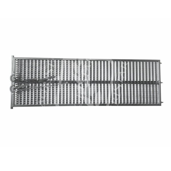 CS01-647126 Sito żaluzjowe górne 3D 1739x561mm