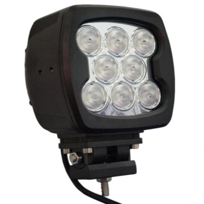 Mocny Halogen roboczy LED 7000ln  john deere case maxxum puma new holland valtra fendt claas massey feruson jcb manitou