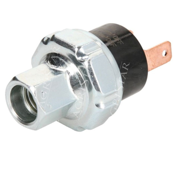 Czujnik ciśnienia klimatyzacji Case:
 JX60 JX80, JX85, JX90, JX95,
MXM New Holland TD95D
TM120 TS100 83998913 87356362
