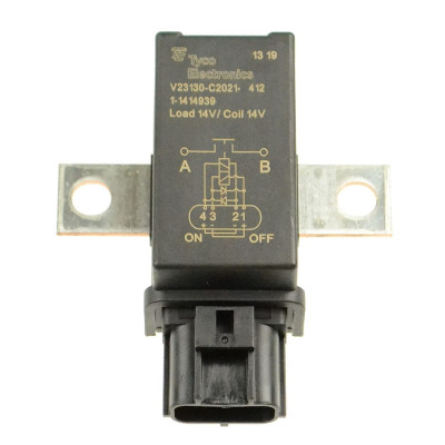 Przekaźnik rozruchu 
Steyr CVT6170 Case
Farmall
JXU
MAXXUM
PUMA
QUANTUM New Holland T4 T5 T6 T7 TD 87392809 6513690M1