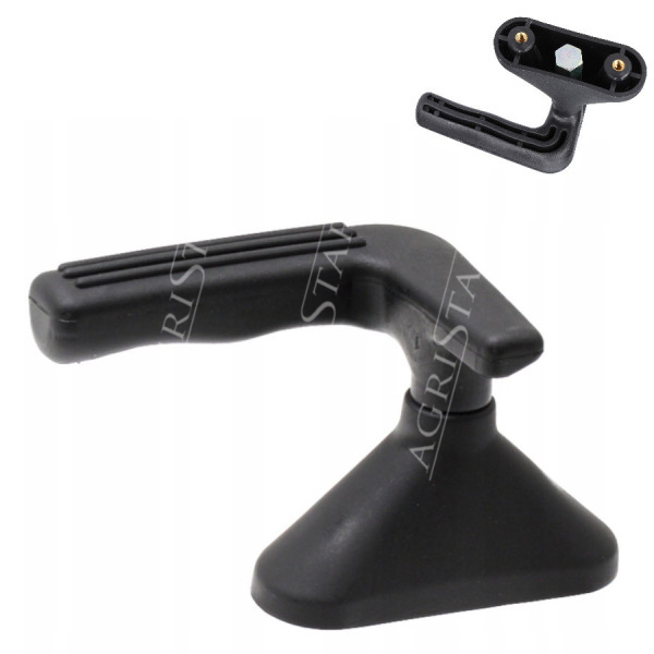 Klamka tylnej szyby zamek Case
CX Magnum 225 310 315 MX100 MX135 MX150  Mccormick MTX
New Holland
T8.275
TG210 230009A4