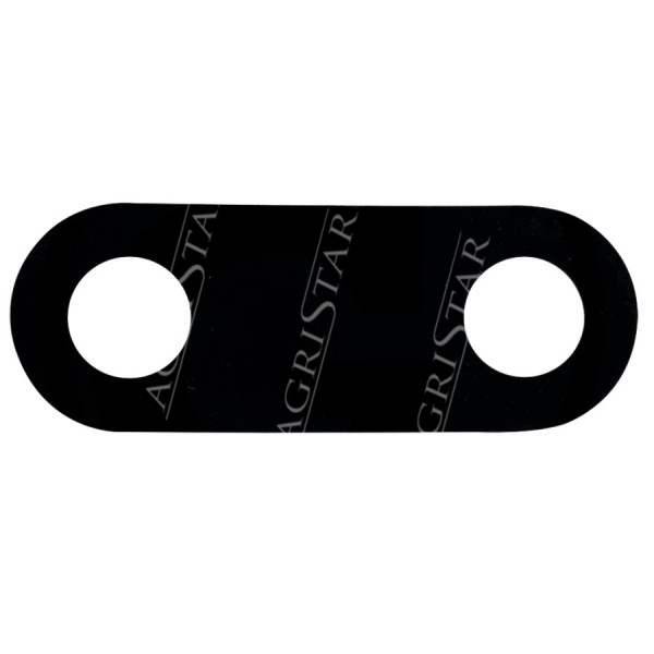 Podkładka Klamki tylnej szyby zamek Case
CX100
Magnum 225 310 315 MX100 MX135, MX150, MX170 
New Holland
T8.275
TG210