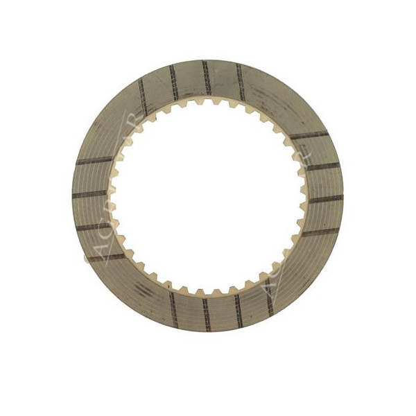 Tarczka cierna sprzęgła brąz 133.5x90x 2.5  Z36 New Holland 250 445 545 555 575 655 675