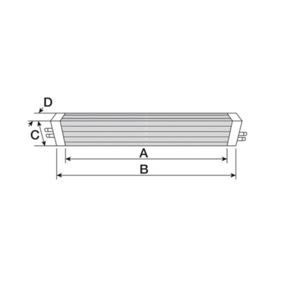 Parownik klimatyzacji John Deere 6010 6110 6210 6910 6120 7600 7700 7800 7510 7810 RE152404 RE180243 RE214384 RE241384 RE66330