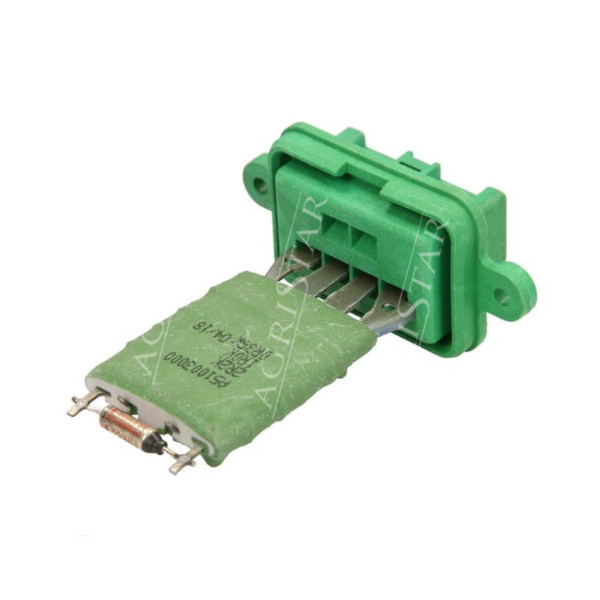 Rezystor Opornik termostat dmuchawy Denso Massey ferguson Ursus Valtra N101 Deutz Agrotron Same Iron  Lamborghini R6 Hurliman