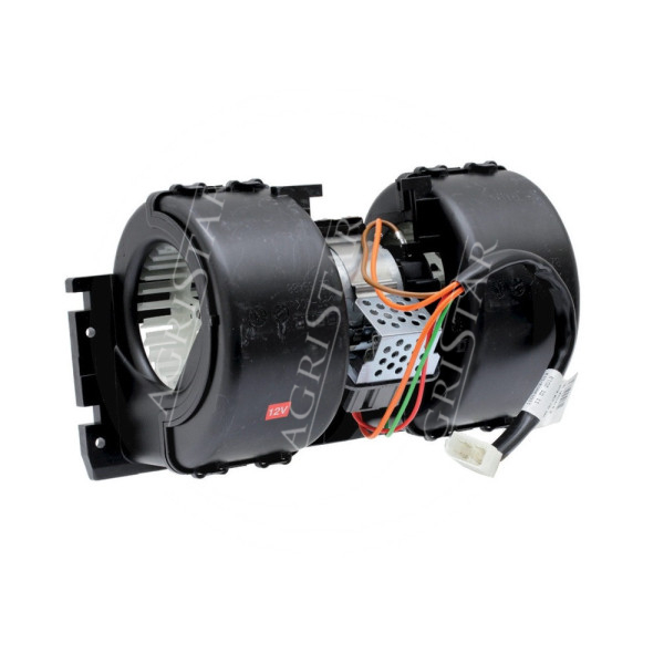 Dmuchawa wentylator silnik Fendt Favorit 824 916 GT 380 Xylon 524 Farmer 307 308 309 409 Favorit G716810130310 G716810130311