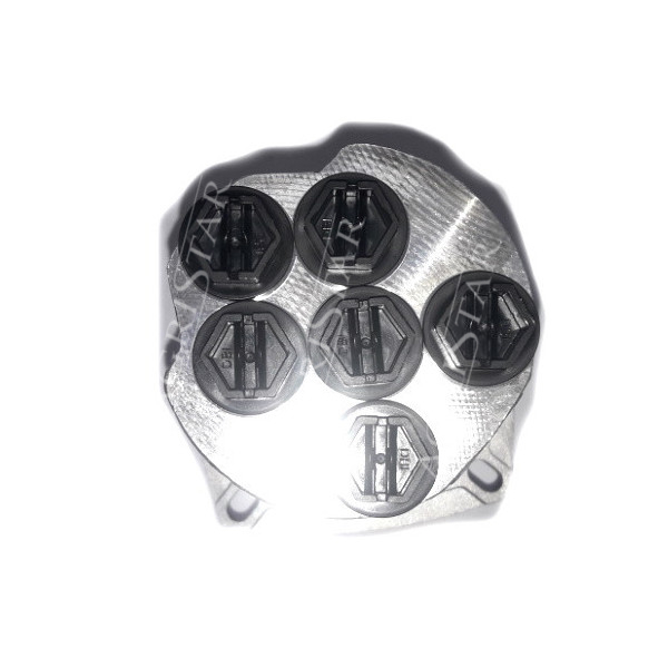 Zawór hydrauliczny new holland lm 85825624, 85826498