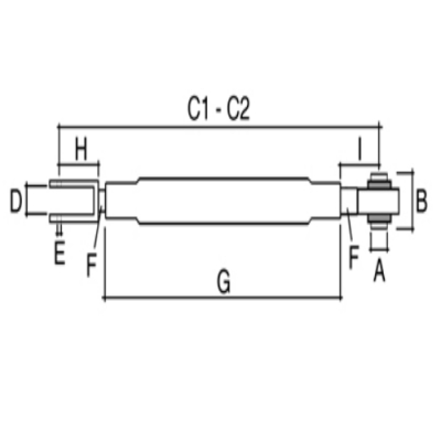 TRP2915 Ramię Podnośnika Wieszak Case  3148914R91