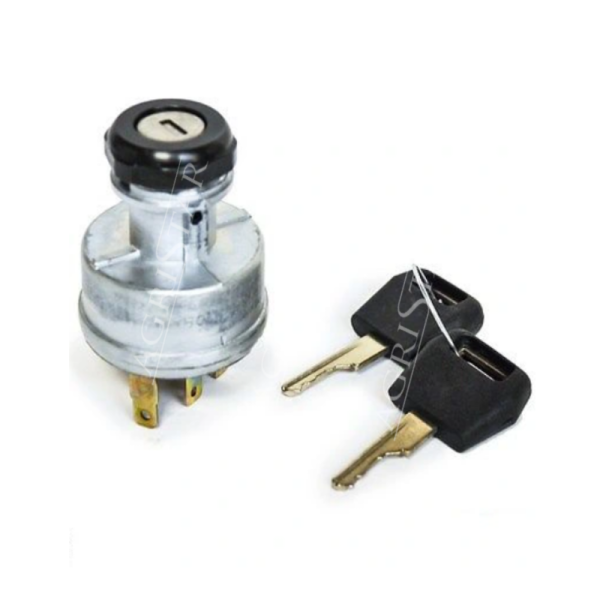 Stacyjka włącznik zapłonu Case 580K-580SK-580LE ,590SLE 580LPS,580LSP,580M,580SM,