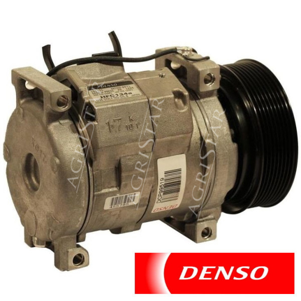 Oryginalna sprężarka Denso Fendt Vario 922 939 933 Deutz Challenger
MT645E Valtra S274 Massey Ferguson 8727 Lamborghini R8