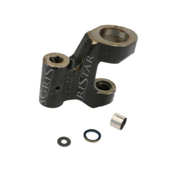 Zawieszenie przedniej osi pływającej Carraro  TLS Case MXM170 190 CVX195 New Holland TVT Steyr