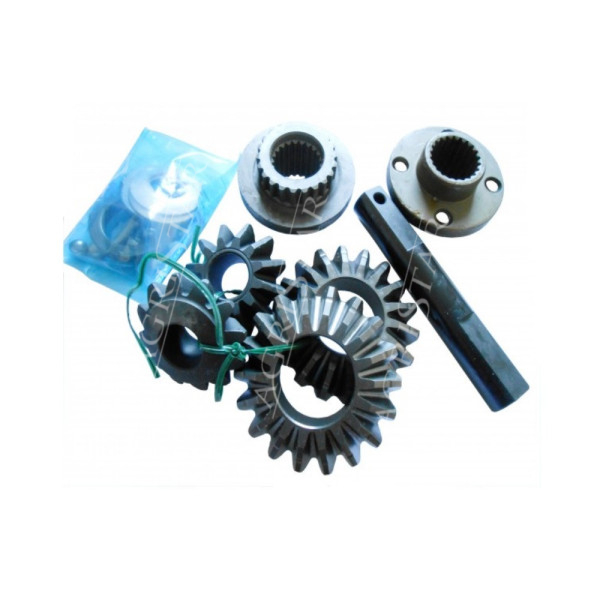 Układ różnicowy dyferencjał Case MX80C MX90C MX100 MX100C MX110 MX120 MX135 MX150 MX170 247538A1