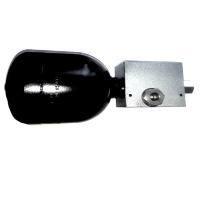 Akumulator hydrauliczny + zawór NEW HOLLAND Hydac 85826806, 85820594, 85814132, 85820627