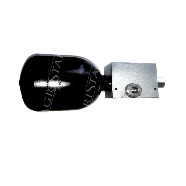 Hydroakumulator + zawór
New Holland,
LM415A, LM425A, LM435A, LM445