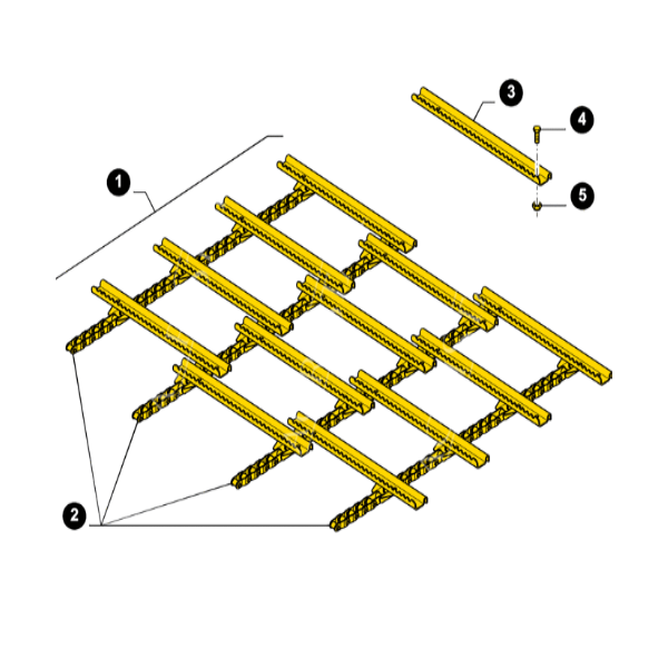 CNH00-84042650 Łańcuch Podajnika Pochyłego Kpl. 84042650 , 84018390 ,
