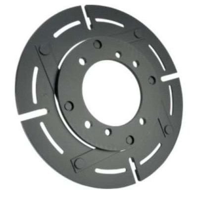 Sprzęgło elektromagnetyczne napędu hederu John Deere 2054 2056 2058 2064 2066 2254 2256 2258 2264 2266 AH209229 AH96244+AH121658