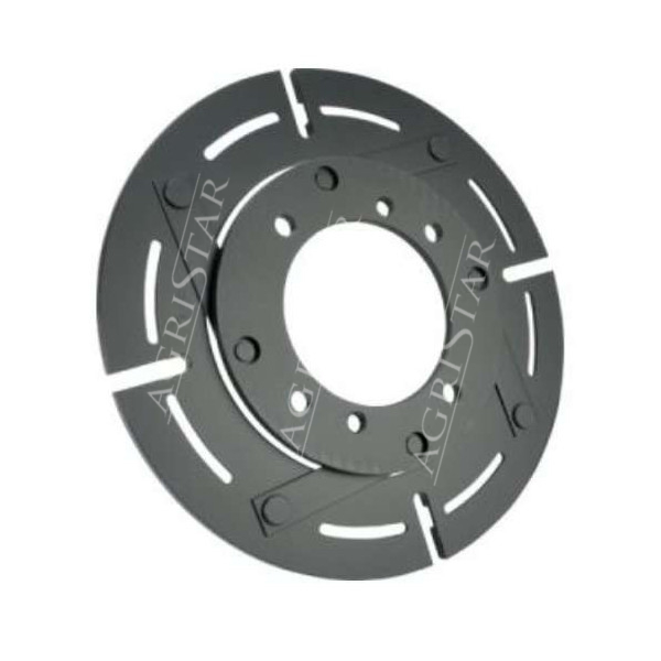 AH96244 Tarcza sprzęgła elektromagnetycznego sieczkarni młocarni John Deere 2054 2056 2058 2064 2066 2254 2256 2258 2264 2266 95