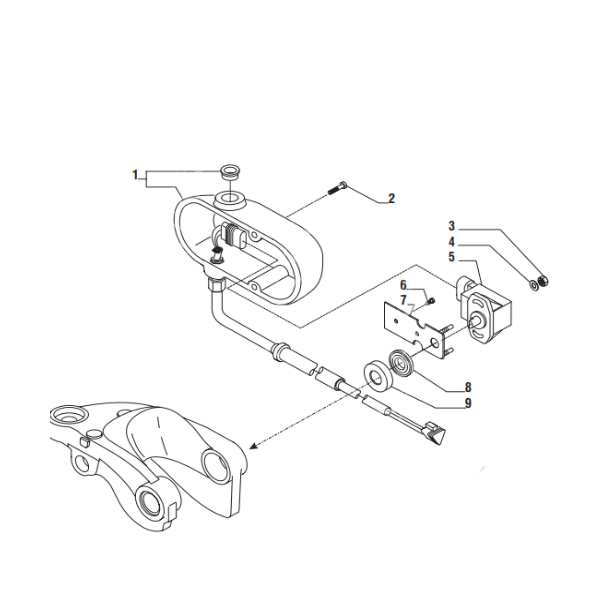 Lenkwinkelsensor 424a01a03001 Ebac 710055A1 340407A1 3665385M1