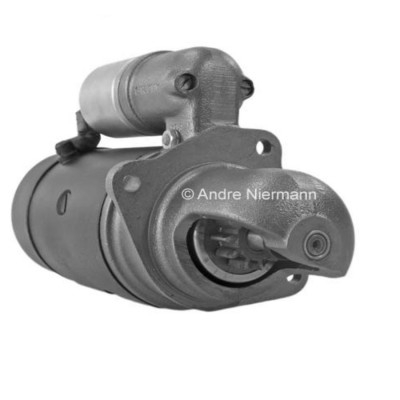 Rozrusznik do Perkins CLAAS
Dominator 78, 88, 98, 76, 86, 96, 106, 80, 85 Mercur Mercator Bosch