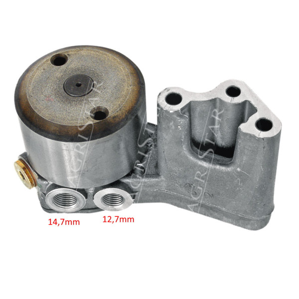 Pompka paliwa paliwowa Deutz Fahr Agrotron 120 108 118 ,128 , 130 Lamborghini
R6.130 Profile DCR
Same
Fortis Iron