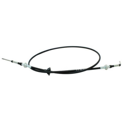 Linka dźwigni ręcznej sterowania gazem  Case 580L, 580LE, 580SLE, 580M, 580SM 590L, 590LE, 590SLE 121335a1