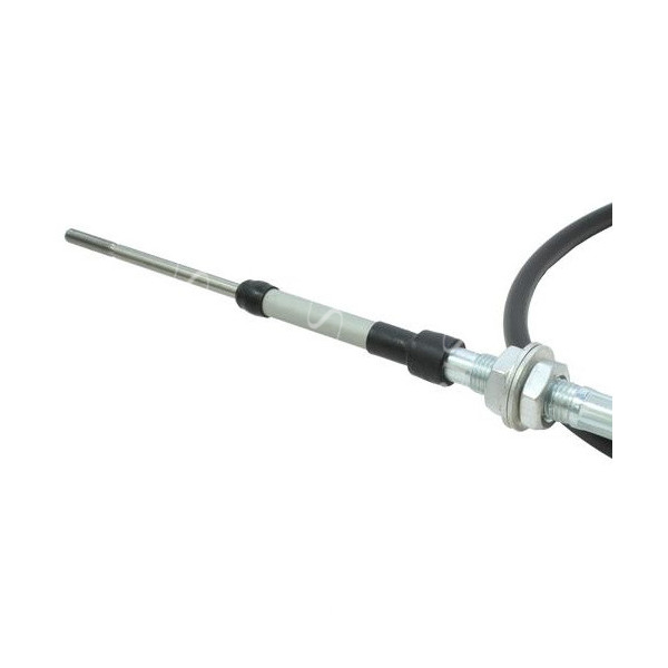 Linka dźwigni ręcznej sterowania gazem  Case 580L, 580LE, 580SLE, 580M, 580SM 590L, 590LE, 590SLE 121335a1