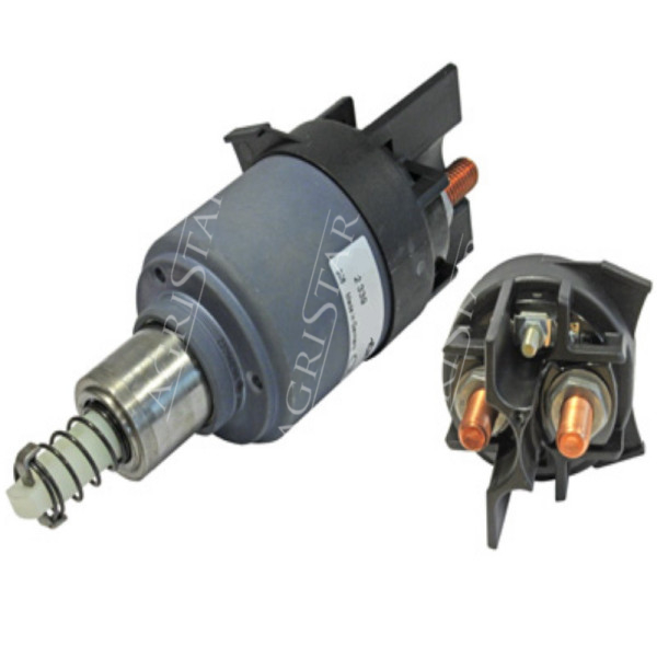 Elektromagnes rozrusznika Bosch do John Deere 6230 6430 6630 6830 6930 6110M 6155R 6210R 2339402149, 236645