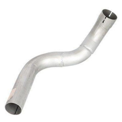 L158904 Kolanko rury wydechowej John Deere 6120 6120SE 6220 6220SE 6320 6320SE 6420 6420S 6420SE