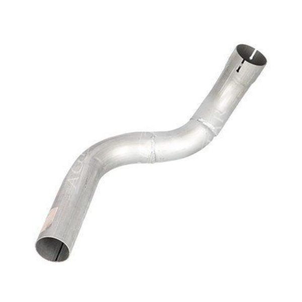 L158904 Kolanko rury wydechowej John Deere 6120 6120SE 6220 6220SE 6320 6320SE 6420 6420S 6420SE