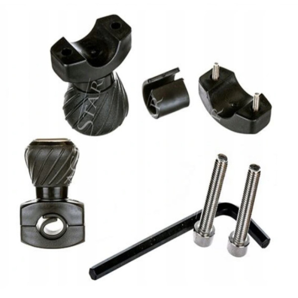 Gałka uchwyt kierownicy kombajnu ciągnika Case New Holland John Deere MCXFA1567