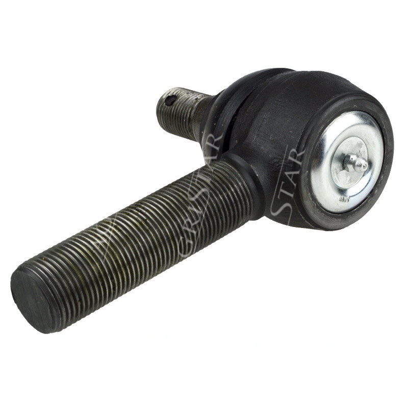ki Szara kurtka ze stójką - CROPP - 148FN-95X
