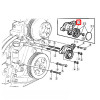 Rolka napinacza paska John Deere ,6100 6200 6300 6400 6500 6600 6800 6900 Renault Claas
Ares 540 640 AL116368 0011313010