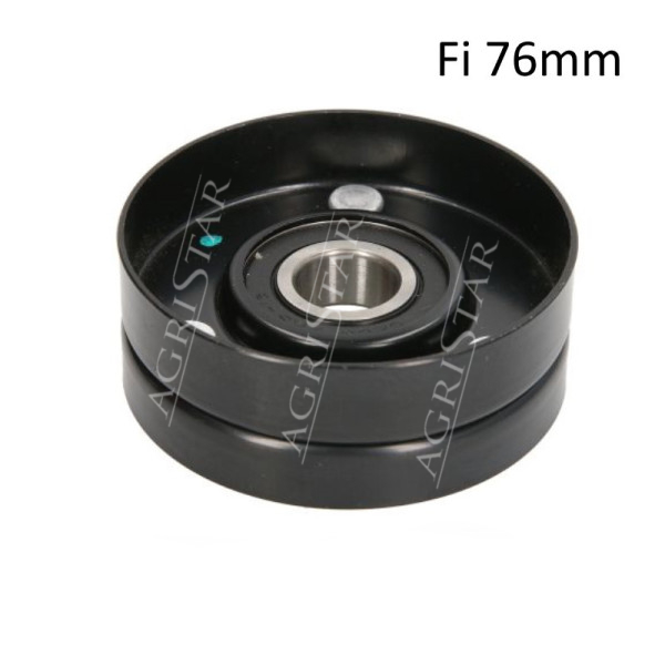 Rolka napinacza New Holland Ford
5640, 6640, 7740, 7840, 8240, 8340
TS100, TS110 87801102