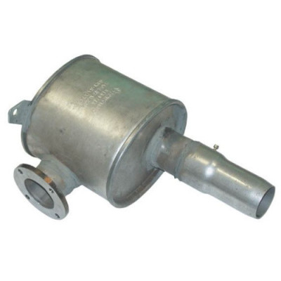 Tłumik Fiat L85 L95 Ford 4835 5635 6635 7635 New Holland TL70 TL80 TL90 TL100 5169716 73400582