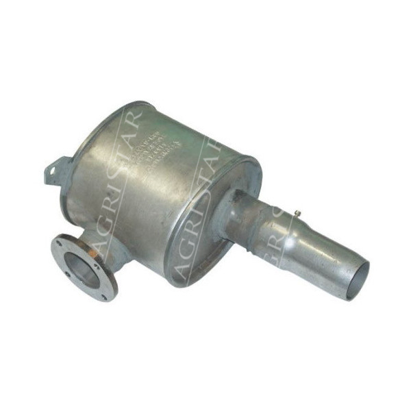 Tłumik Fiat L85 L95 Ford 4835 5635 6635 7635 New Holland TL70 TL80 TL90 TL100 5169716 73400582
