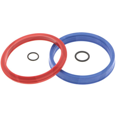 Zestaw naprawczy siłownika podnośnika John Deere 6300 6400 6600 6310 6410 6510 6610 6430PR 6230PR 6630 75mm AL207999 AL80709