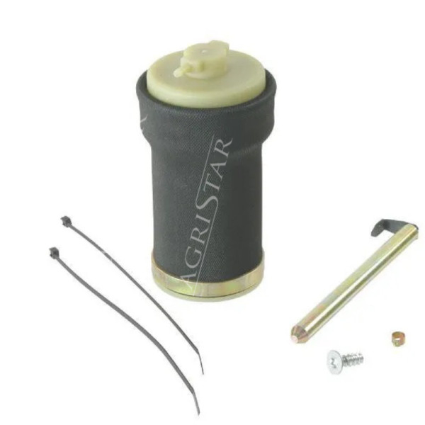 Poduszka fotela siedzenia Grammer New Holland T4 T5.95 T5.105 T5.110 T5.115 T6010 T6020 T6030 T6050 TL100A TL80A TL90 87705193