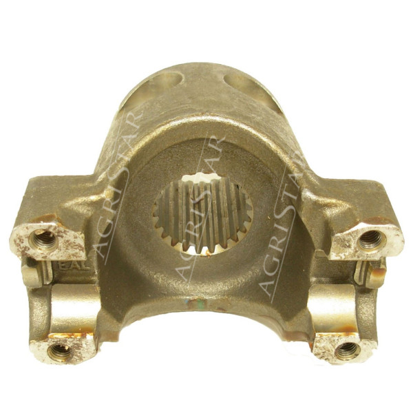 Widełki krzyżaka Flasza ataku wału napędowego kardana przód Massey Ferguson 3785499M1