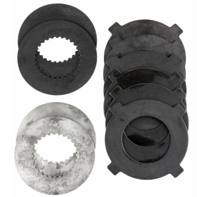 Sprzęgło dyferencjału tarcze Case Magnum 7120 7140 7150 7220 7240 7250 MX180 MX220 MX270