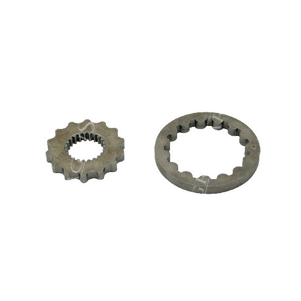 Koła zębate wirnik pompy skrzyni biegów A188035 Case
Maxxum 5120 MX135
McCormick
MTX