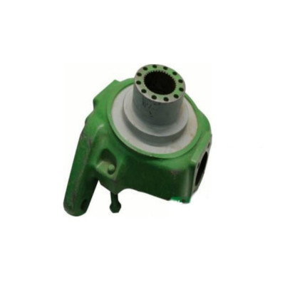 Zwrotnica prawa John Deere  6130, 6135E, 6215, 6515, 6225, 6230, 6320, 6420 6325, 6330, 6425, 6430, 6520, 6620