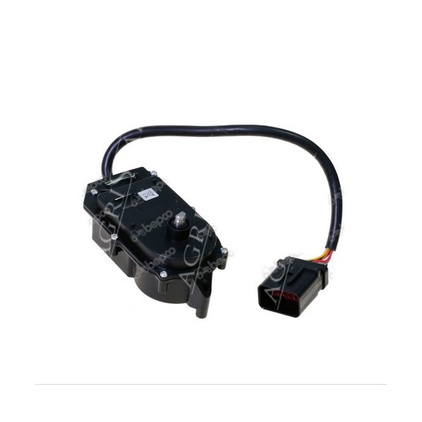 Potencjometr pedału sprzęgła Massey Ferguson 4290395M1, 4290395M2, 4290395M3, 429039M4