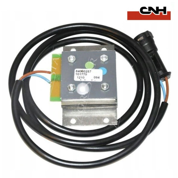 84000257 Czujnik strat ziarna Case New Holland TX32, TX34, TX36, TX62, TX63, TX64, TX65, TX66, TX67, TX68 CT5050, CT5060, CT5070