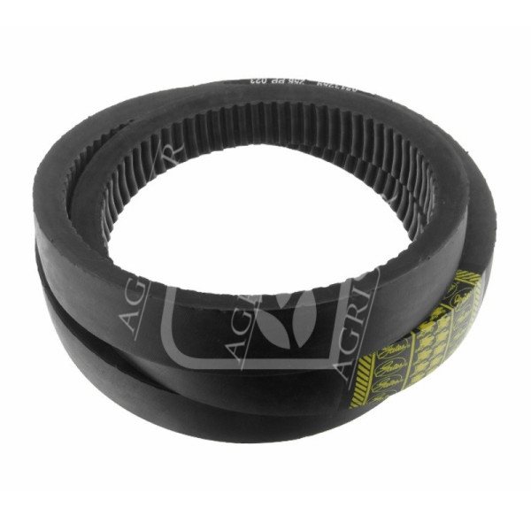 pas jezdny John Deere:
975, 985, 1065, 1072, 1085, 1166, 1174,
1177, 1188, 1075, 1068