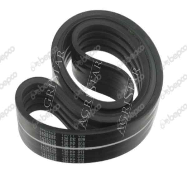 pas napędowy młocarni Claas
Dominator98, Dominator100, Dominator105, Dominator106,
Dominator108, Dominator114, Dominator118