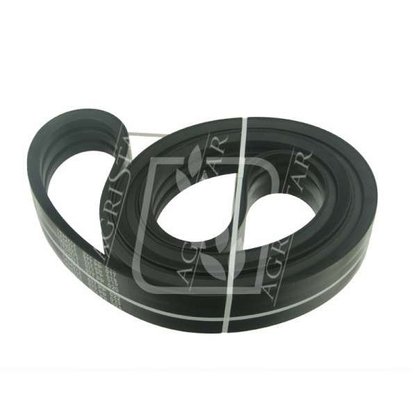 PAS-1001854gat Pas jezdny górny Claas Dominator Mega 609822