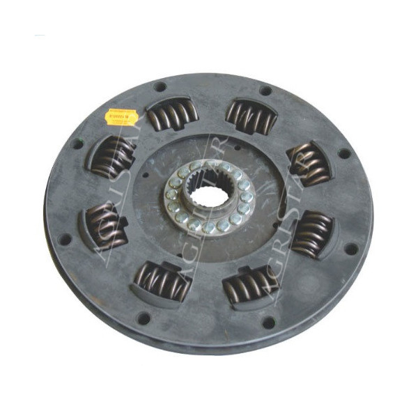 Tłumik drgań sprzęgła Massey Ferguson
6170, 6180, 6190
6260, 6270, 6280, 6290 3790734M3 3790734M2 3790734M1